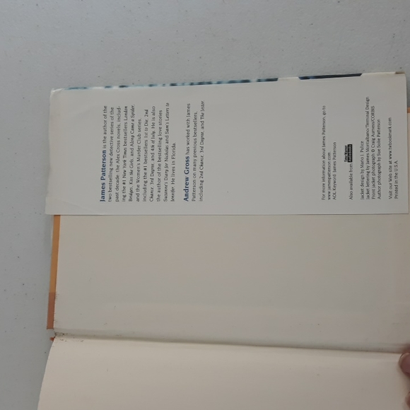 📚3/$10📚 James Patterson Lifeguard - Picture 4 of 4